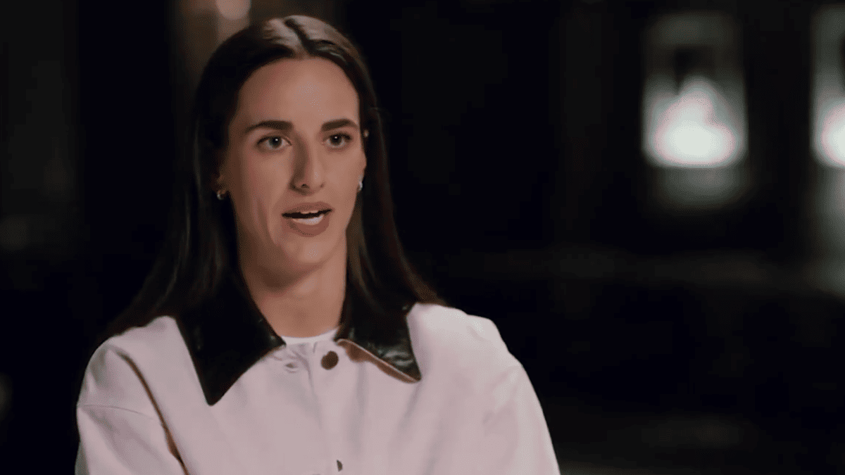 Caitlin Clark Opens Up About When She'll Voice Political Views