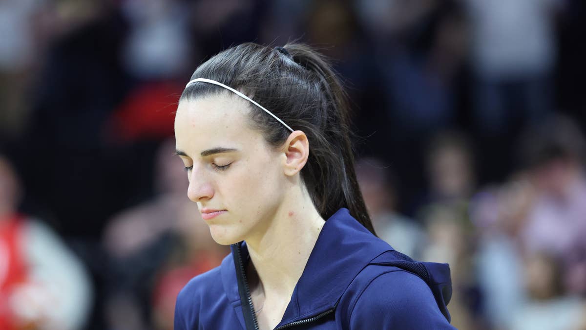 Caitlin Clark's Anthem Stance Sparks Outrage — But Critics Miss the Point