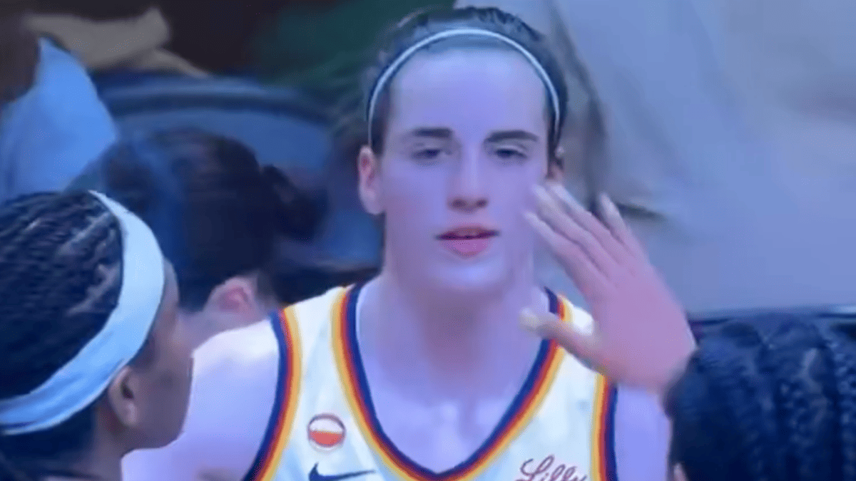 Caitlin Clark's Awkward High-Five Snub Sparks Heated WNBA Debate