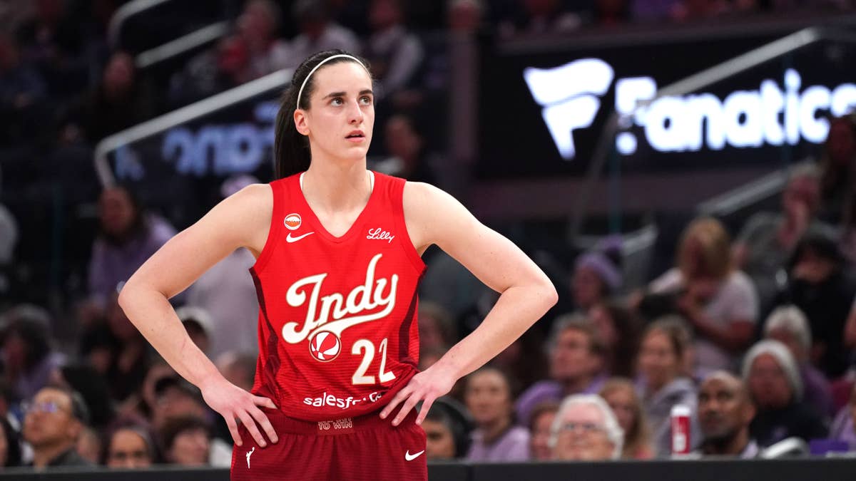 Caitlin Clark's 'Bratty' Outburst Fuels Criticism After Fever Loss to Valkyries