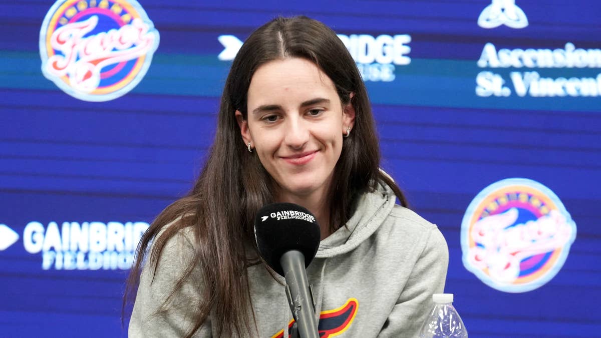 Caitlin Clark's Classy Exit Interview Wins Over Fans and Critics Alike