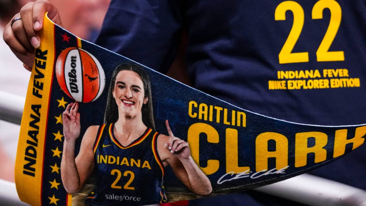 Caitlin Clark's Classy Move for Young Fan Steals Show After Preseason Win
