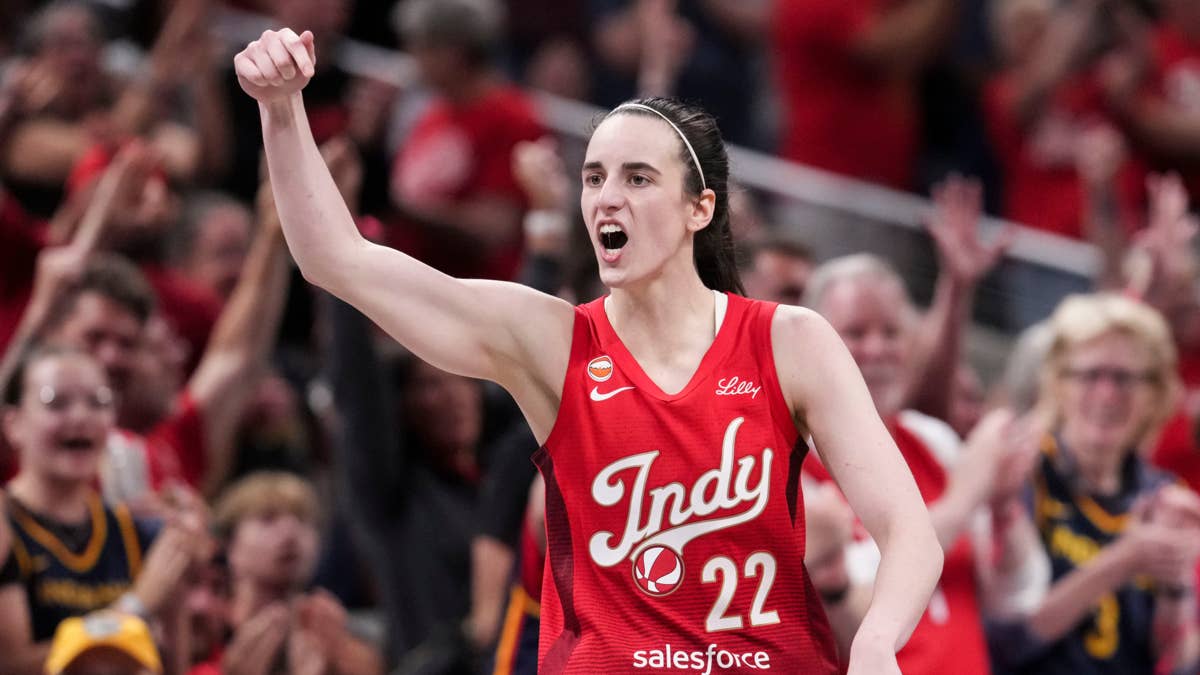 Caitlin Clark's Cold Response After Making WNBA History: 'I Don't Really Care'