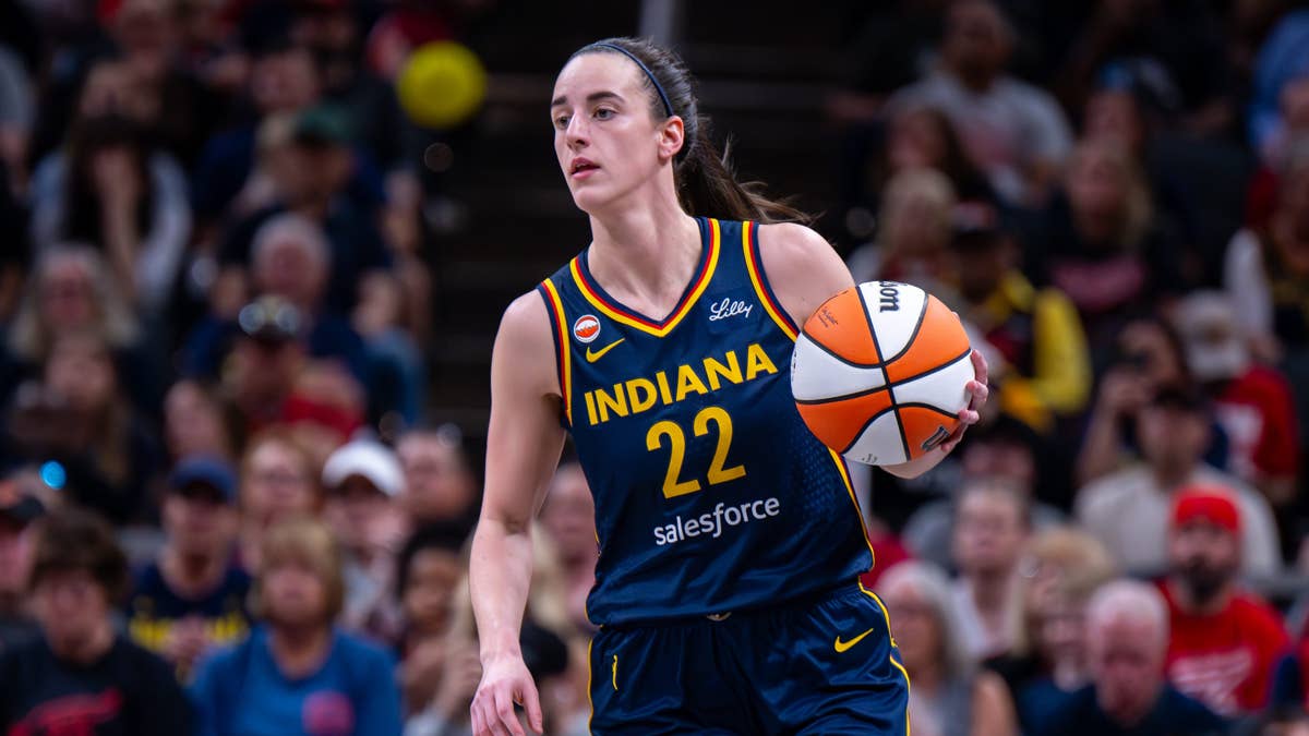 Caitlin Clark's Contract Admission Sparks Fever Exit Speculation