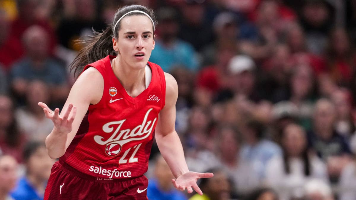 Caitlin Clark's Frustration Boils Over as WNBA Officiating Under Fire Again