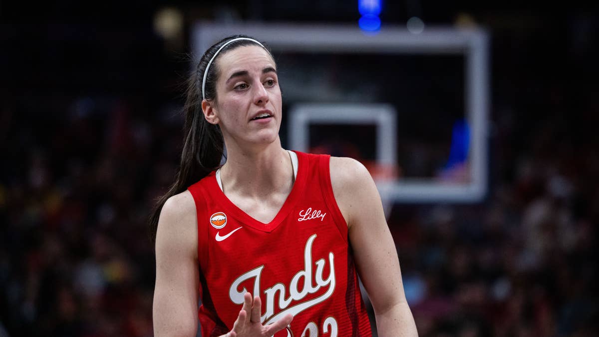 Caitlin Clark's Halftime Upset: Fever Star's Stomach Bug Turns into a Win
