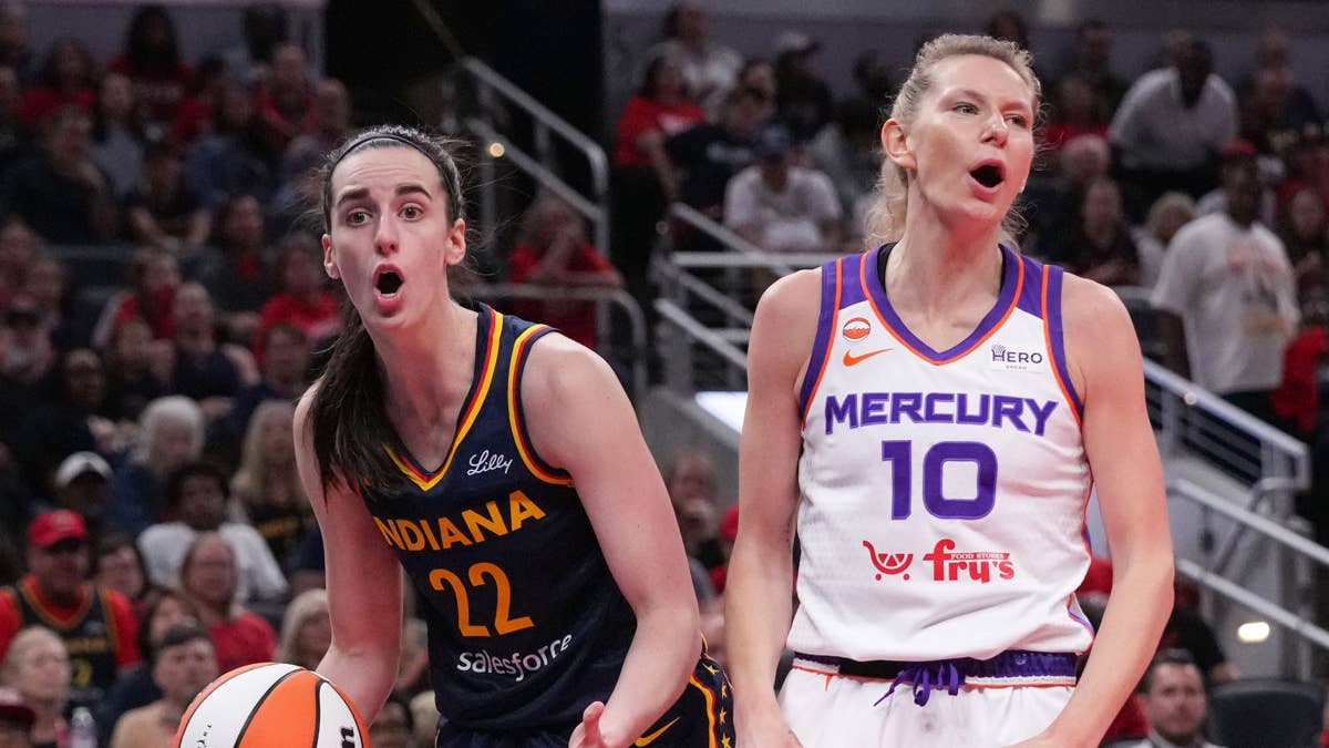 Caitlin Clark's Late Condemnation of Alyssa Thomas Threats Draws Fire