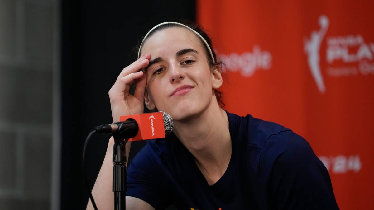 Caitlin Clark's Patience Wears Thin Amid WNBA Media Scrutiny