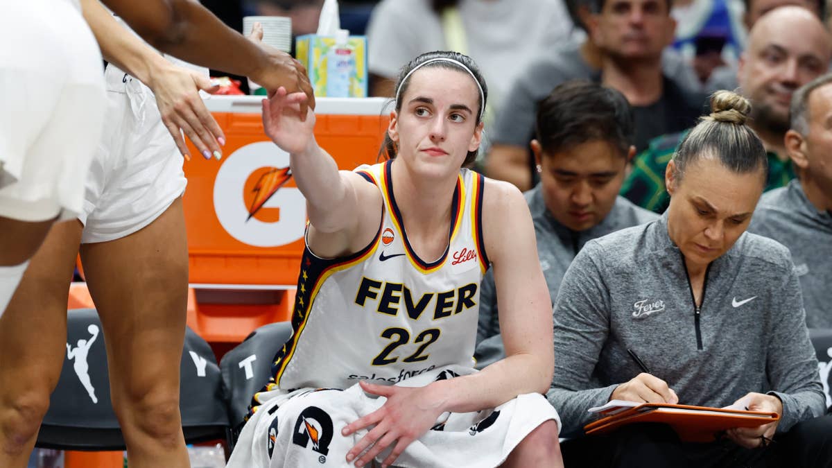 Caitlin Clark's Quiet $2K Gift to Late Fever Fan's Memorial Fund Wins Hearts