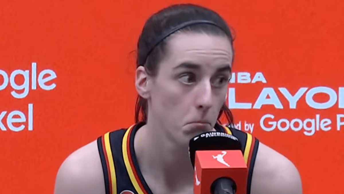 Caitlin Clark's Reaction to A'ja Wilson Fan Ruling Sparks Outrage