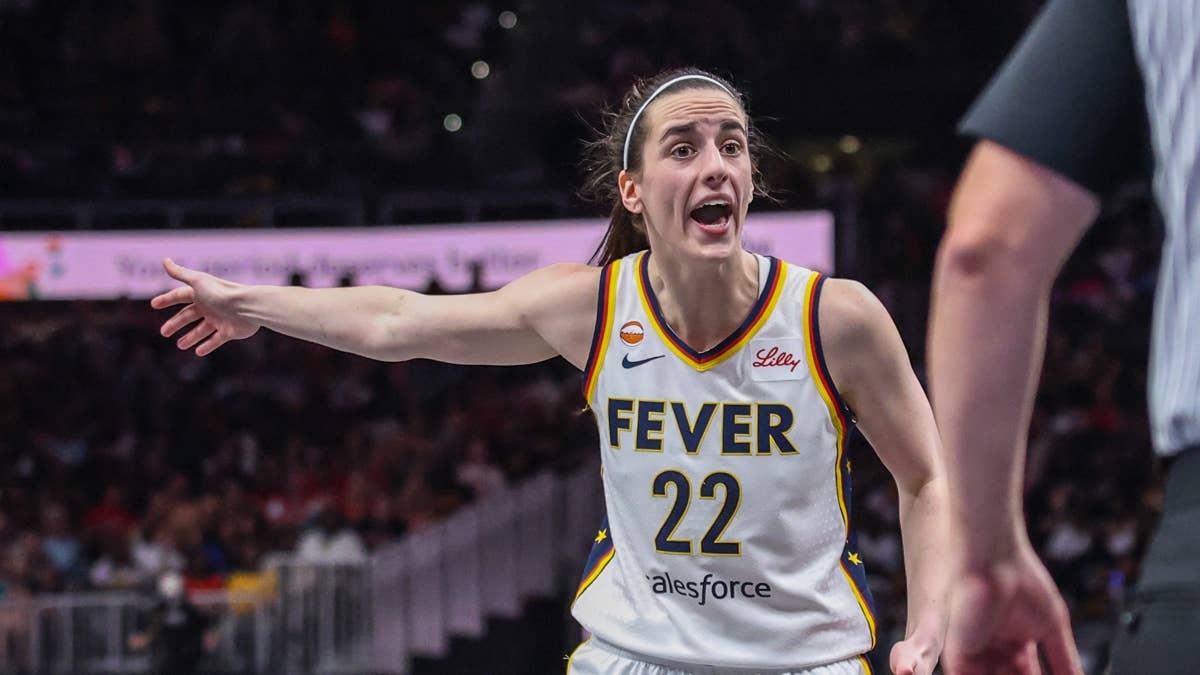 Caitlin Clark's Ref Rants: A Growing Problem the WNBA Star Must Fix