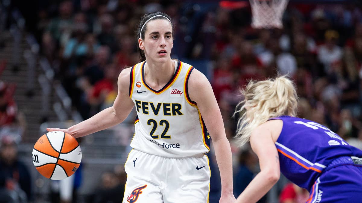 Caitlin Clark Sidelined After Controversial Hit Sparks Outcry