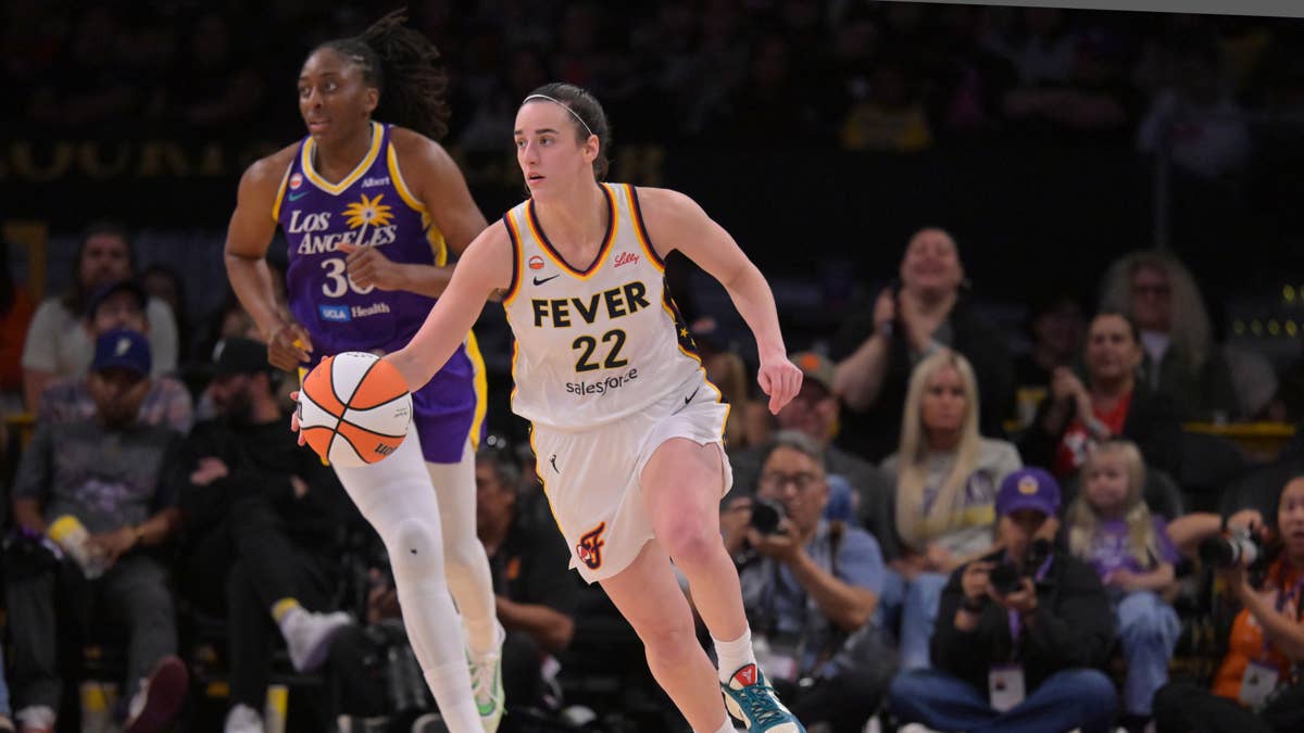 Caitlin Clark to the Sparks? Why Trade Talk Won't Die