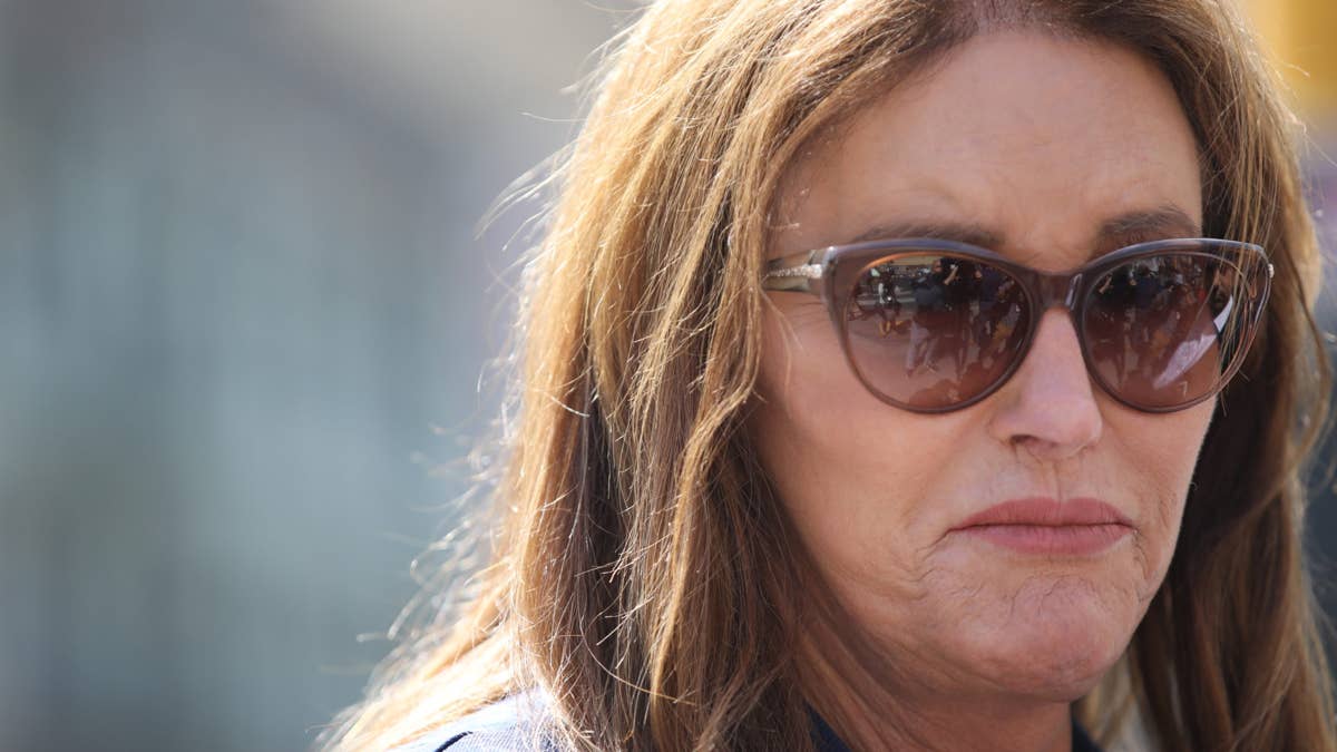 Caitlyn Jenner: WNBA's Transgender Dilemma Has a Simple Fix
