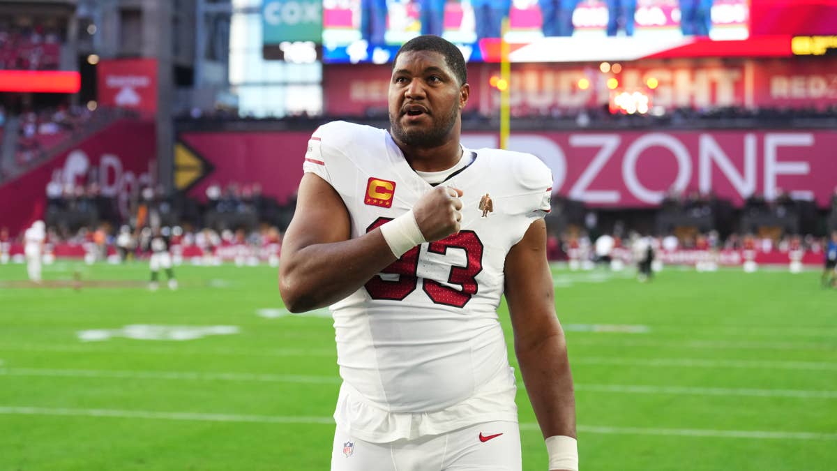 Calais Campbell's Mother Found Dead; Brother Charged with Murder