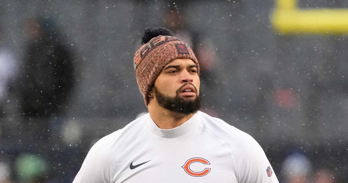 Caleb Williams Faces Heat for 'Iceman' Trademark Bid, Sparks Feud with NBA Legend