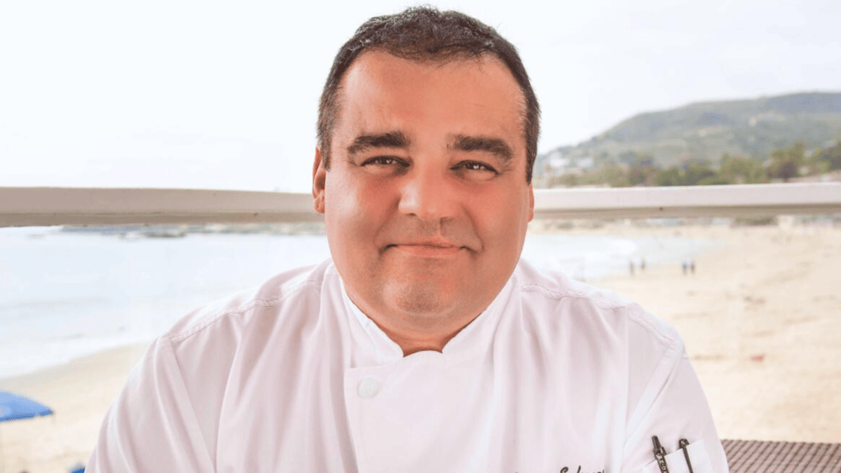 California Culinary World Mourns Sudden Loss of Beloved Chef Rainer Schwarz