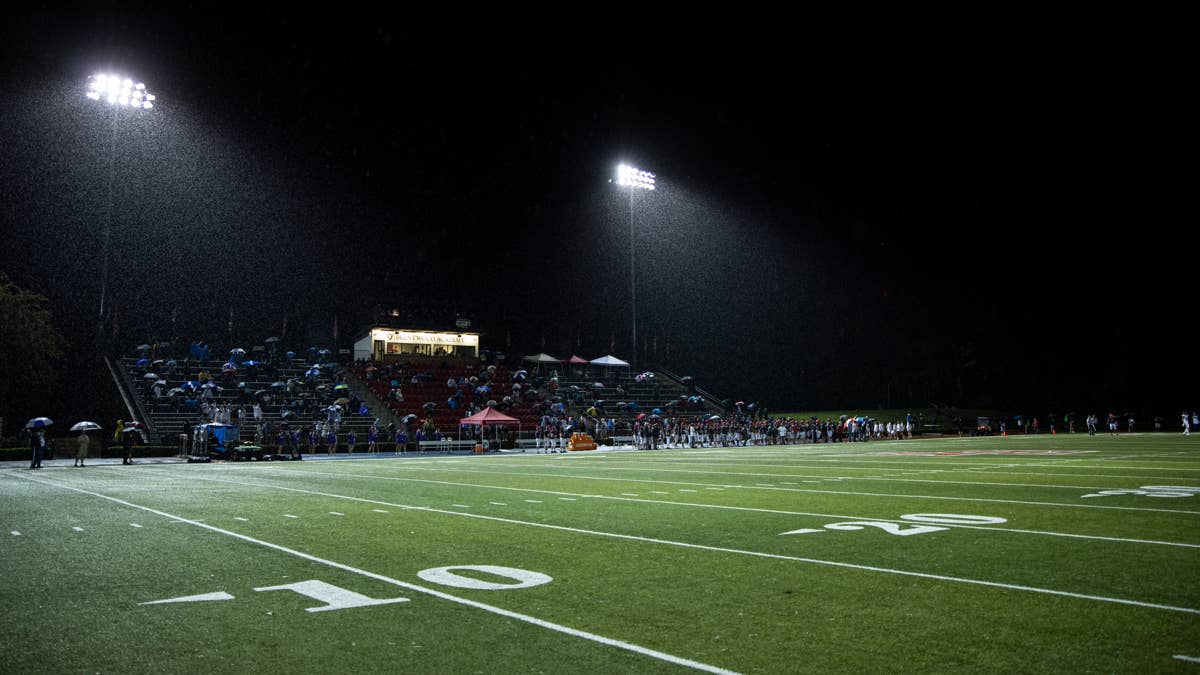 California Football World Mourns Sudden Loss of 17-Year-Old Star Ryder Barnes