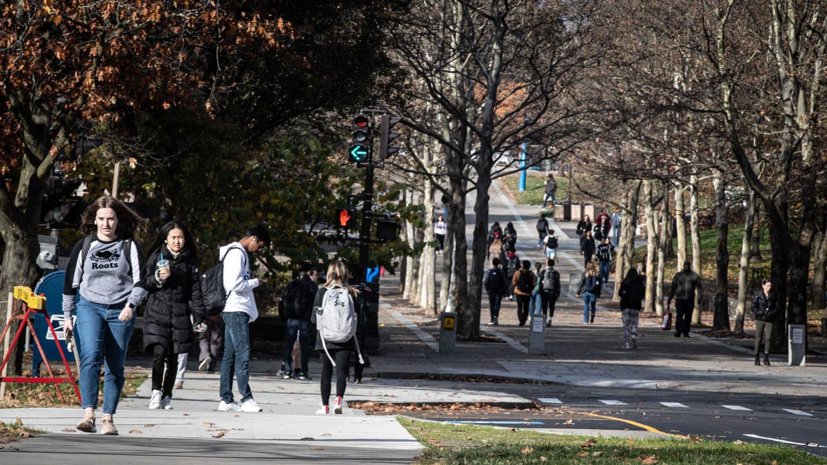 California High School Students Walk Out Over Football Captain's 'Cornell 7' Post