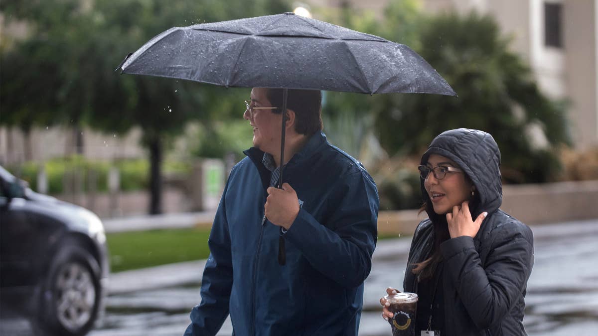 California on High Alert: Tornado Threat, 50 MPH Winds Could Disrupt Night Sports