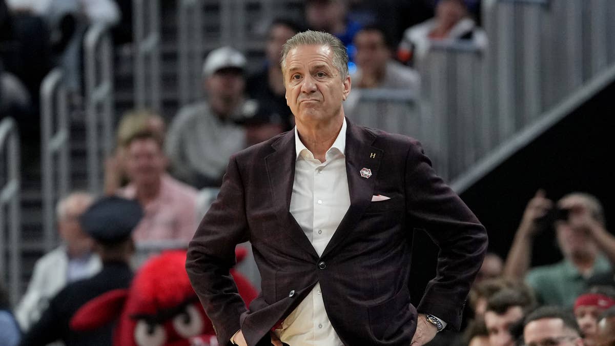 Calipari Mourns Loss of Beloved Coach Wayne Martin