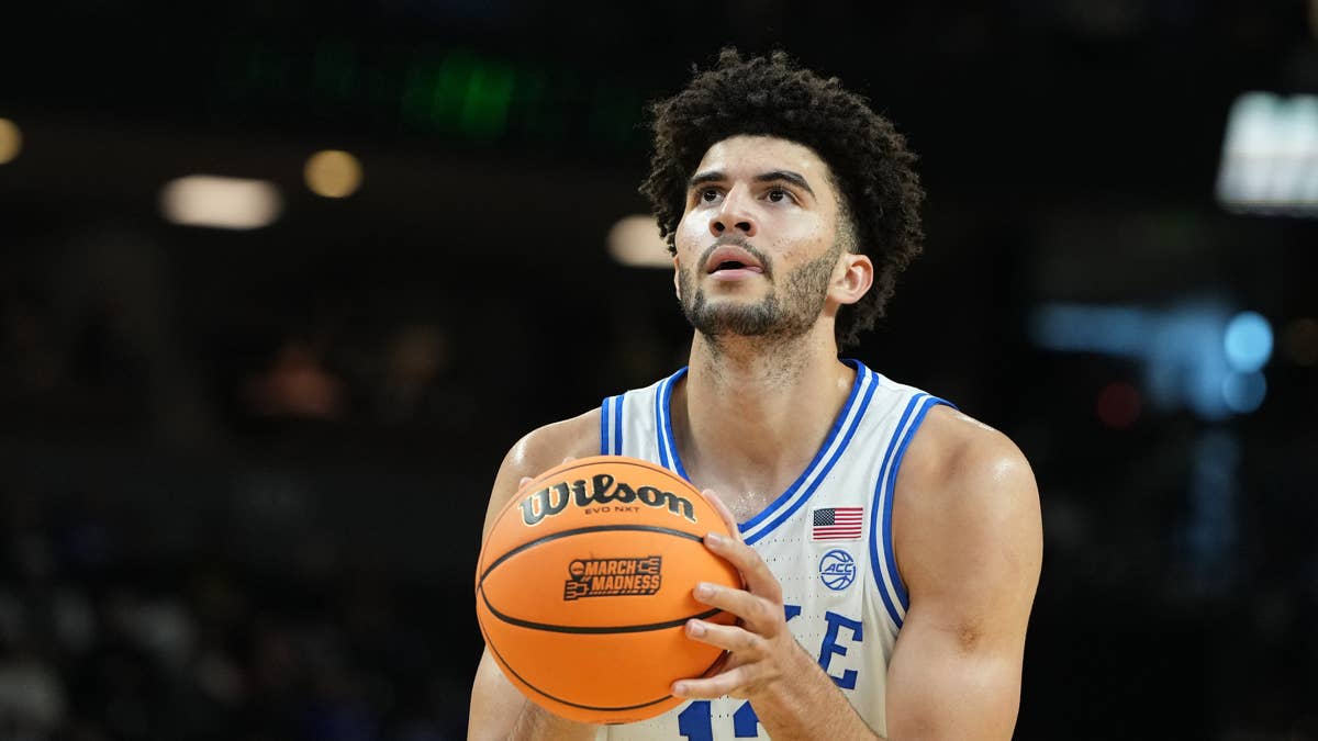 Cameron Boozer Is the Lone 'Superstar' in the 2026 NBA Draft, per Analytics