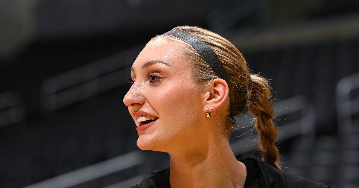 Cameron Brink's Bachelorette Bash Features Stunning Swimsuit Moment