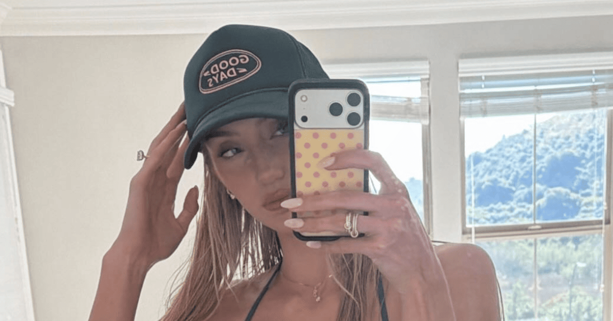 Cameron Brink's Green Swimsuit Snap Sizzles as She Embraces LA Lifestyle