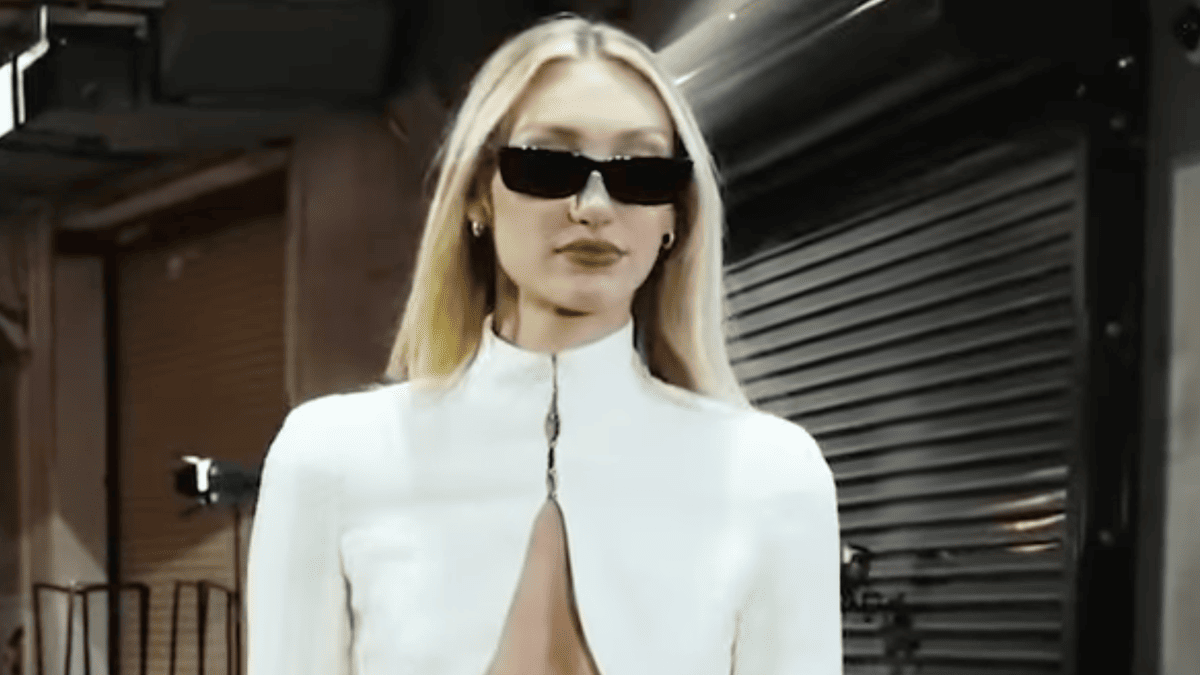 Cameron Brink Turns Heads with Show-Stopping Pregame Look