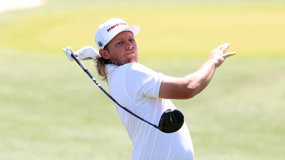 Cameron Smith's Masters Miss Stirs Heartbreak and LIV Golf Doubts