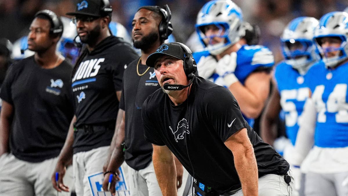 Campbell Draws Line in the Sand: No More Mediocrity for Lions
