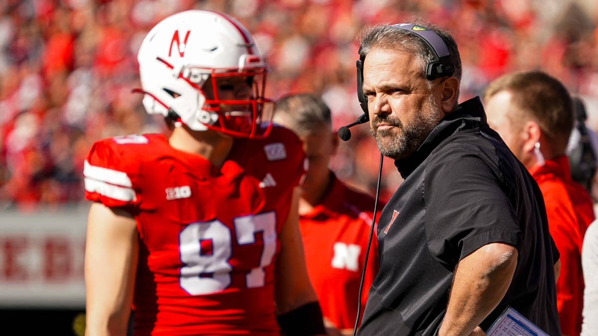Can Nebraska Finally End the Drought? Compton's Bold Upset Prediction