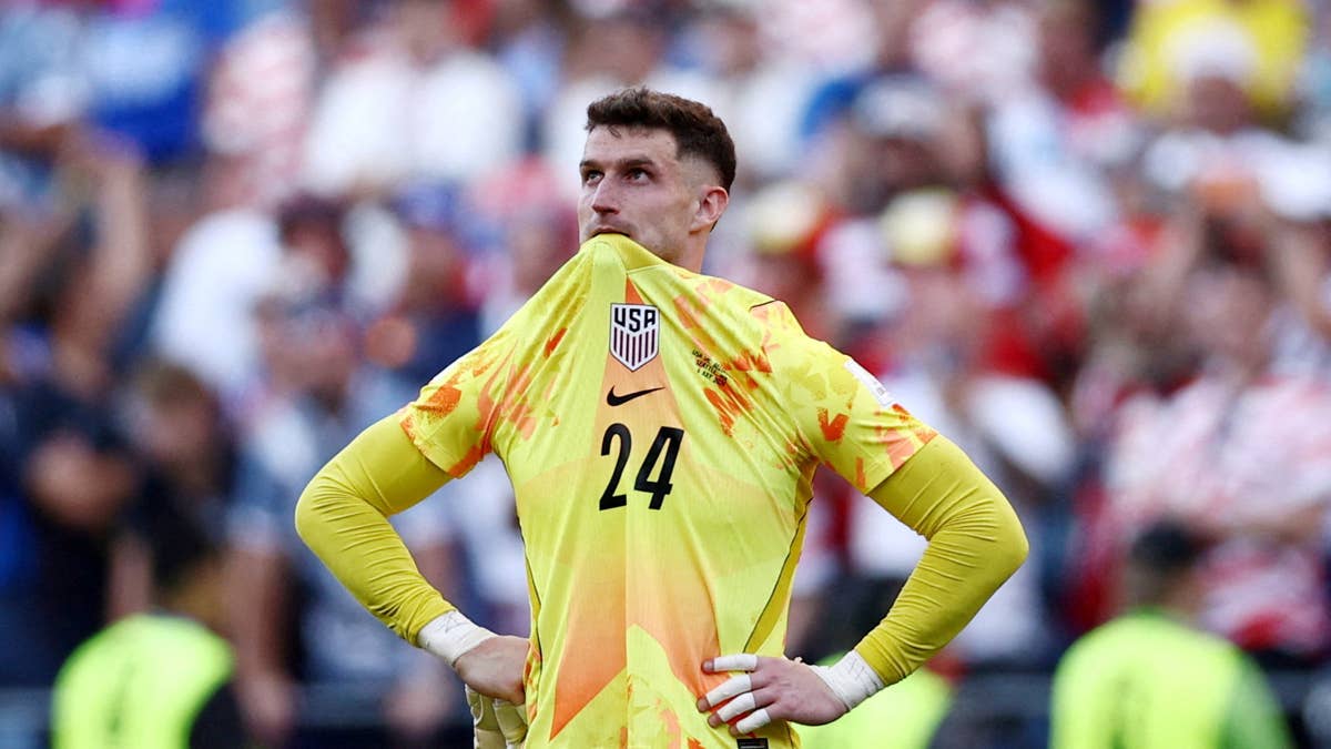 Canadian Announcers Torch 'Overhyped' USMNT After Belgium Demolition