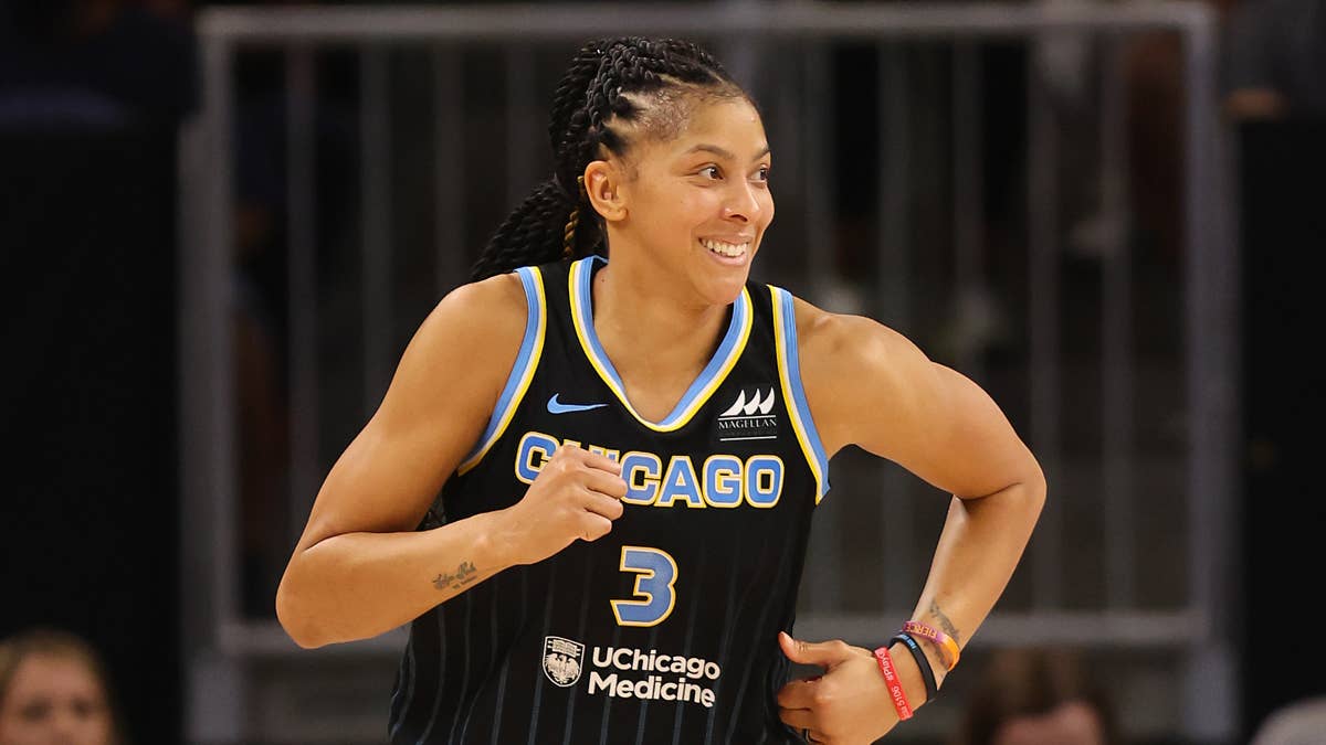 Candace Parker Calls Out Geno Auriemma's 'Winning Grace' Pattern