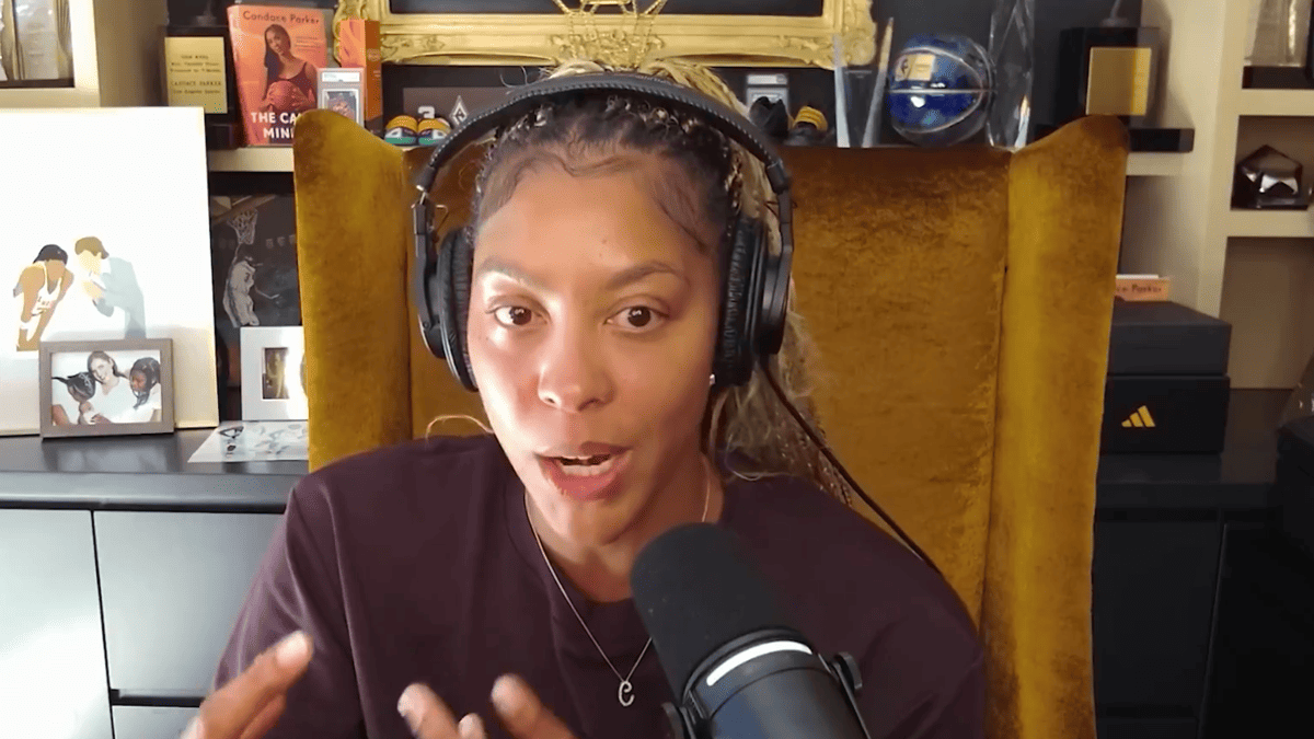 Candace Parker Weighs In: Caitlin Clark, Coach Spat Overblown