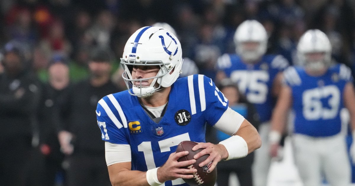 Cap Crunch: Colts Face Tough Choice Between Pittman and Jones