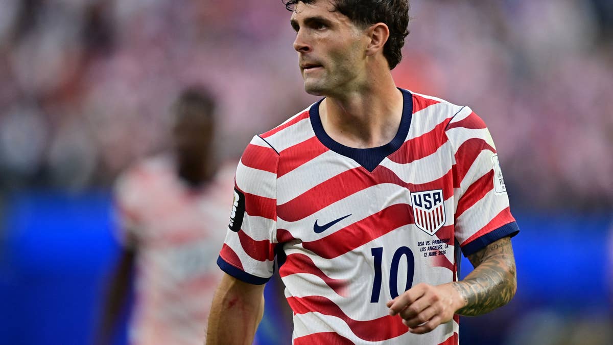 Captain America's Calf Scare: Pulisic Injury Update After USMNT's 4-1 Romp