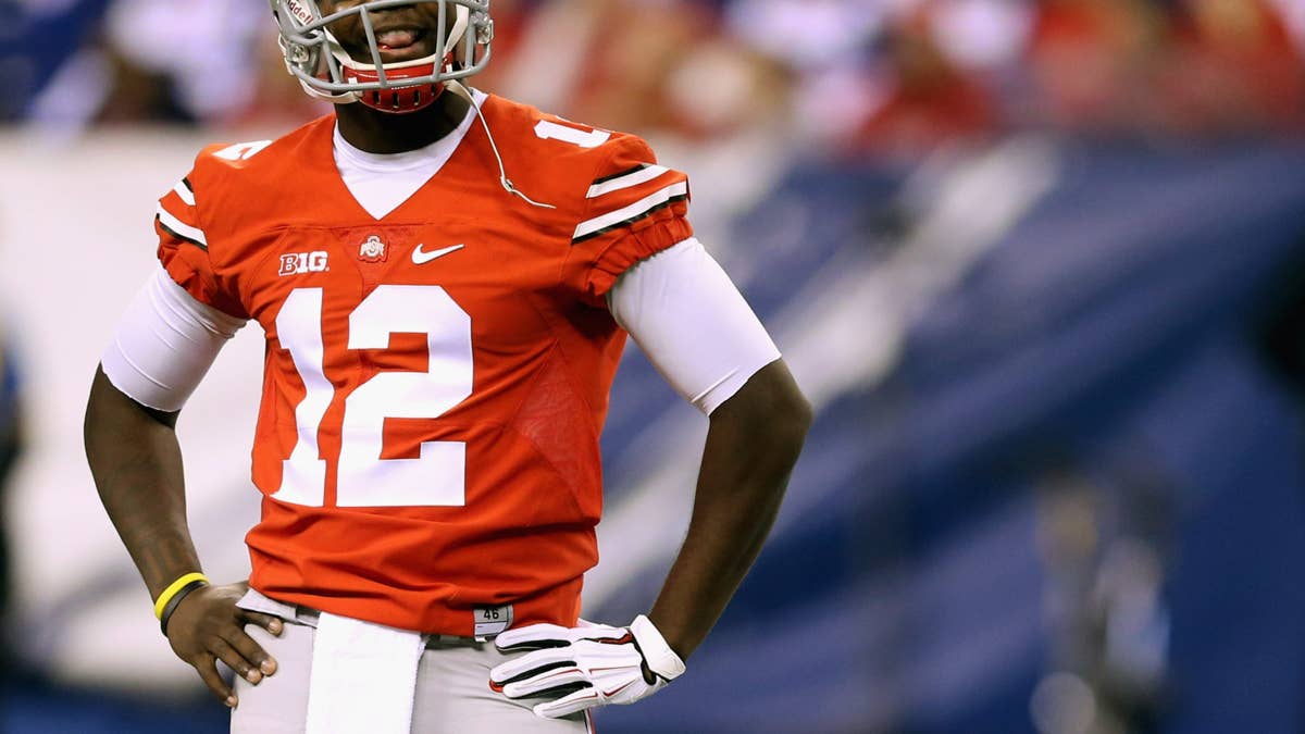 Cardale Jones Demands College Football Clean Up Its 'Horrible' Officiating