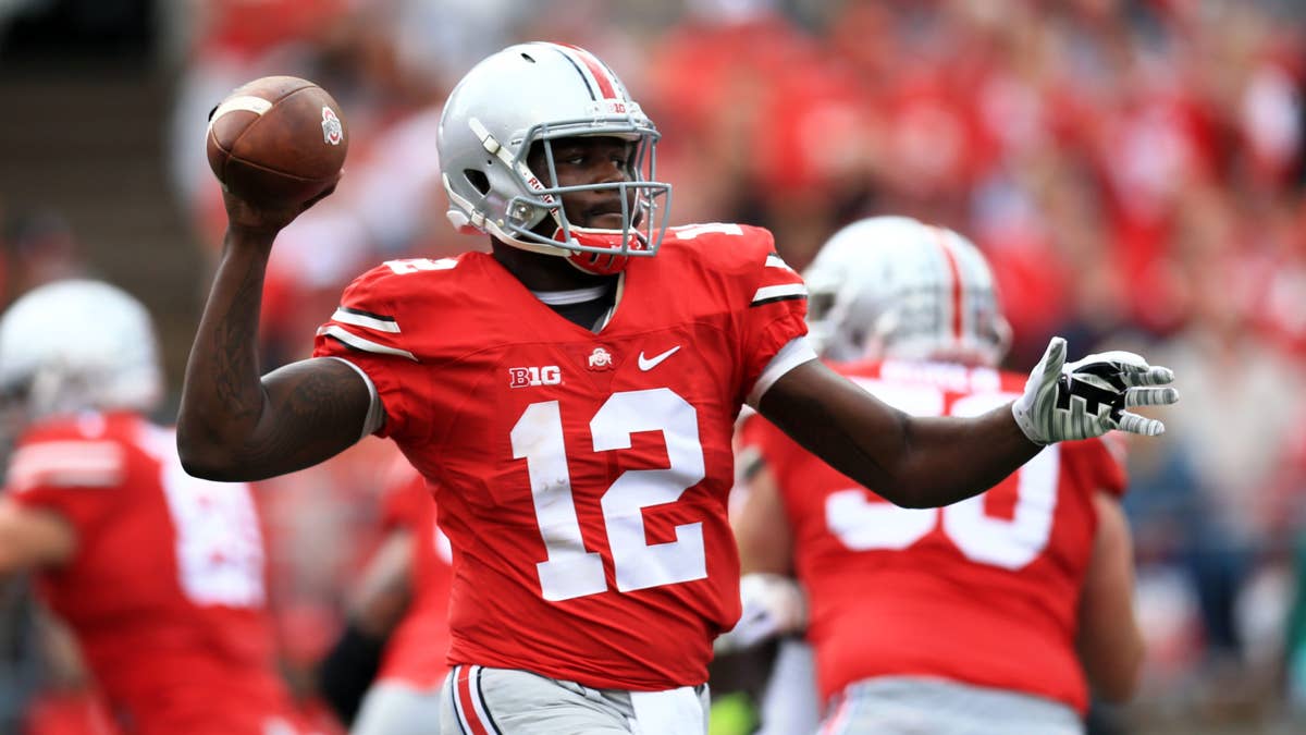 Cardale Jones, National Champ QB, Now Coaching High School Football