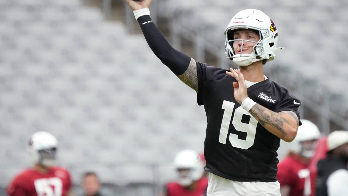 Cardinals Reveal What They Want to See From Carson Beck in Preseason Opener