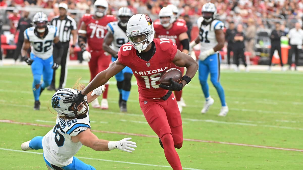 Cardinals WR Battle Sparks Fan Demand: Trade Marvin Harrison Jr.