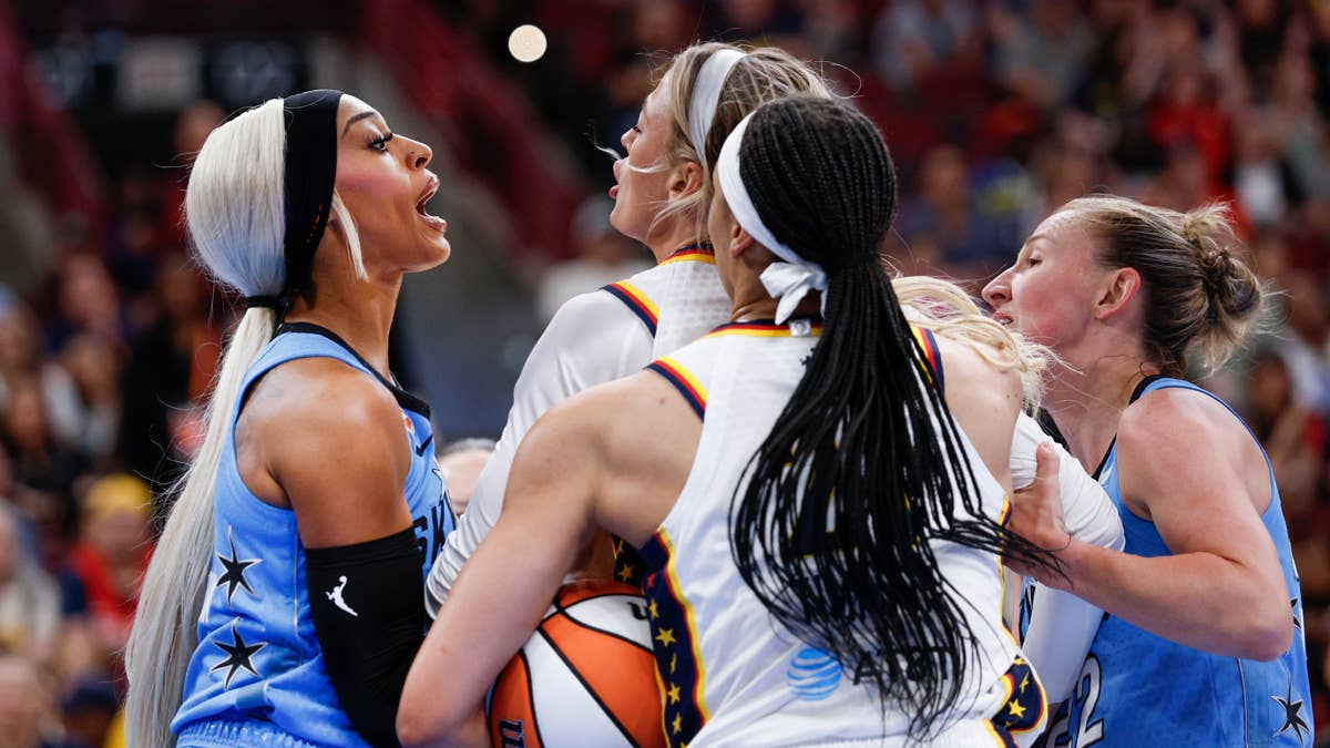 Carrington's 'White Privilege' Jab After Ejection Sparks WNBA Firestorm