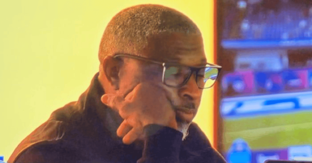 Caught Napping: Aaron Glenn's NFL Combine Slumber Goes Viral