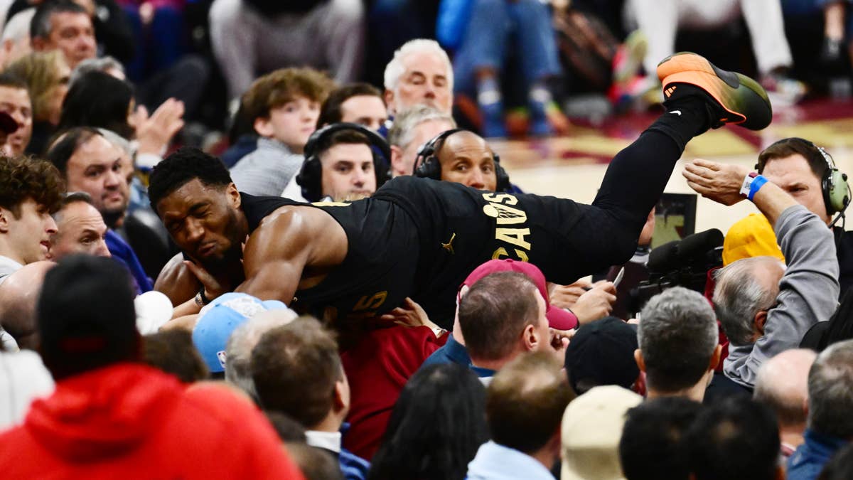 Cavs Fans Fume as Peacock Grabs Playoff Game: 'Unfair and Stupid'