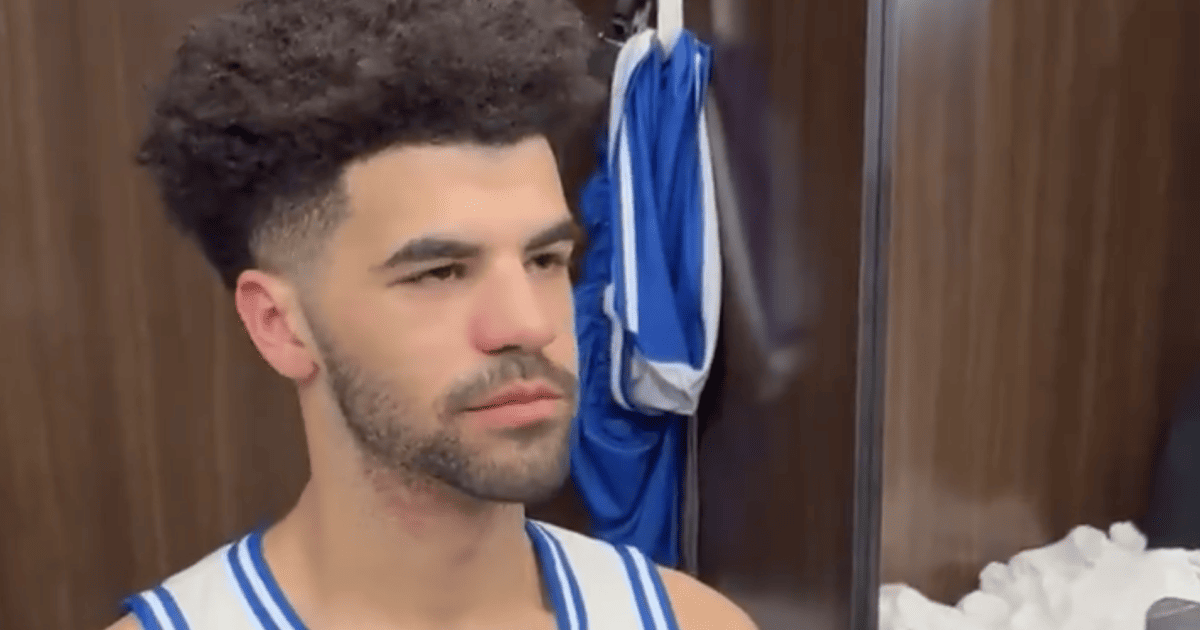 Cayden Boozer Takes Sole Blame for Duke's Crushing Elite Eight Collapse