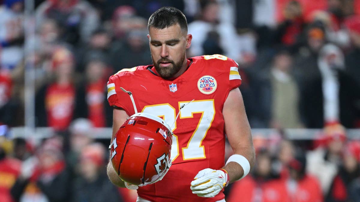 CBS Analyst Nate Burleson Willing to Take Pay Cut to Recruit Travis Kelce for TV