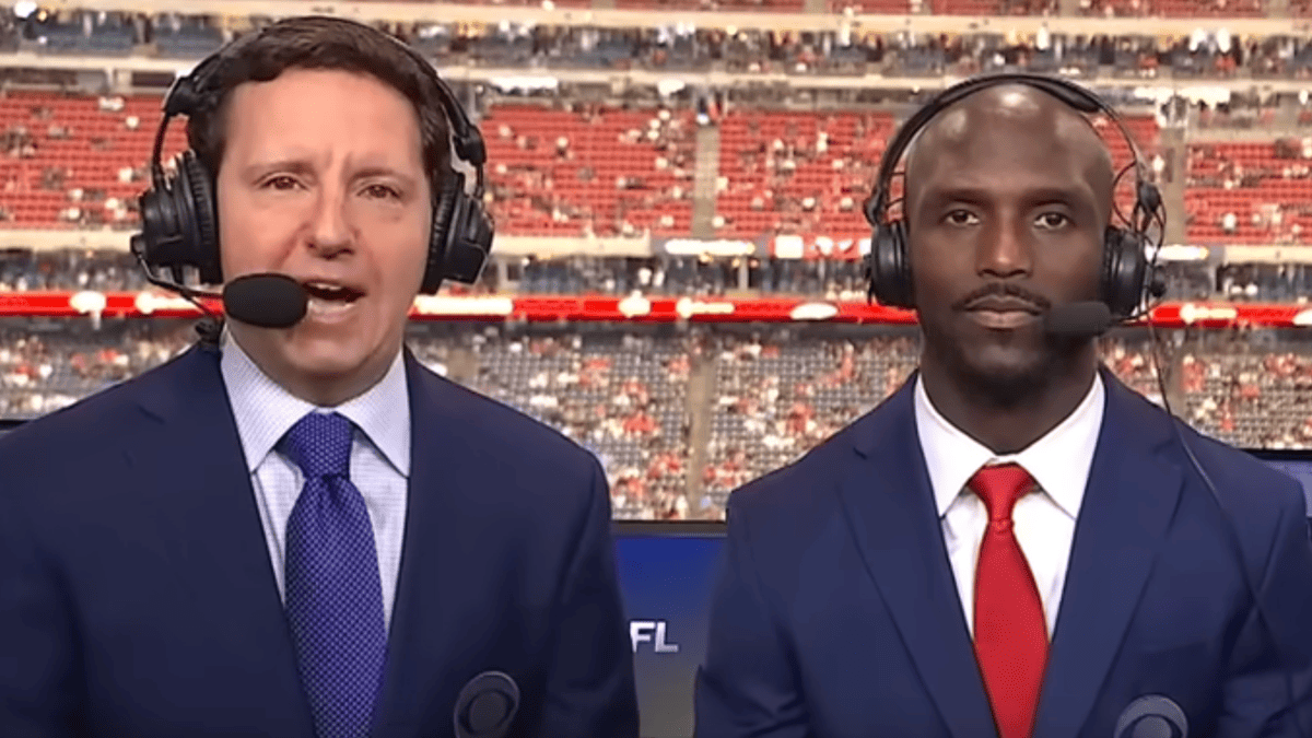 CBS Forced to Reshuffle NFL Broadcast Booth After McCourty Jumps to ESPN