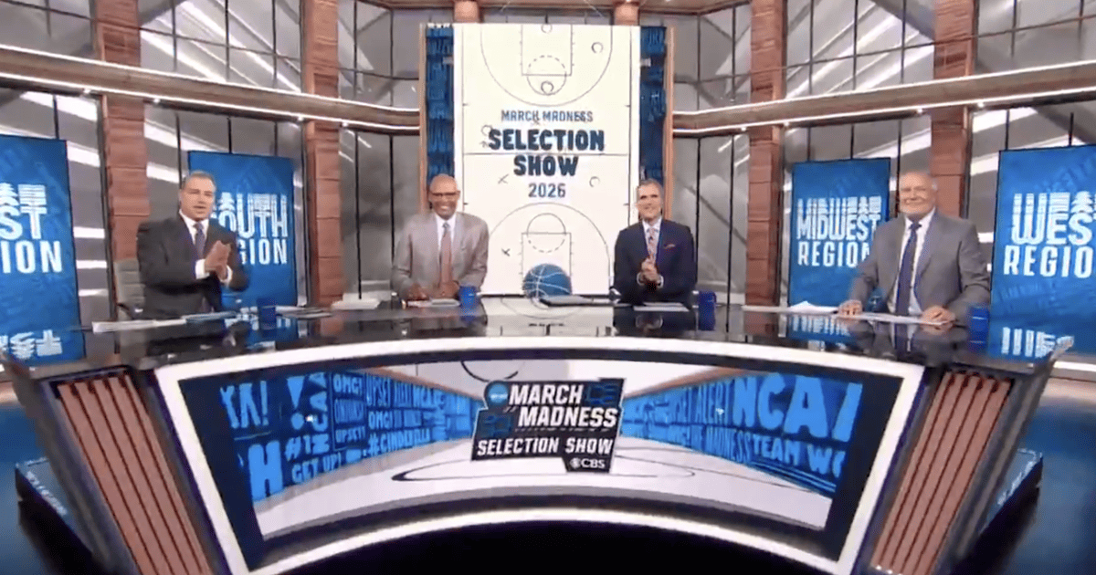 CBS Heeds Fan Fury: Selection Show Drops the Drama, Delivers Brackets in Record Time