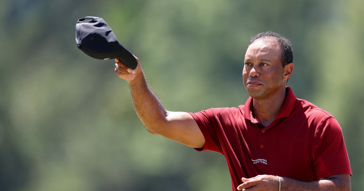 CBS Reveals Masters Strategy: How They'll Handle Tiger Woods Story