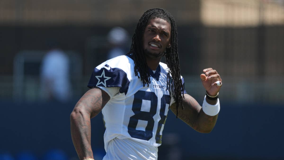 CeeDee Lamb to Jerry Jones: 'Figure Out a Way' to Keep George Pickens